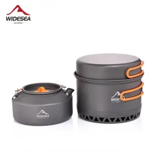 Widesea Camping 1.3L 2.3L Cookware