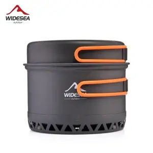 Widesea Camping 1.3L 2.3L Cookware