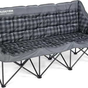 3-Person Folding Camping Couch