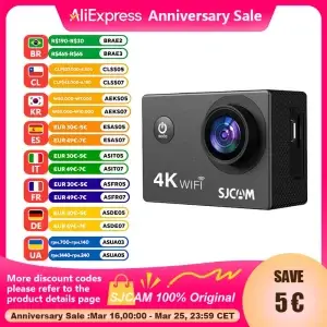SJCAM SJ4000 Air Action Camera