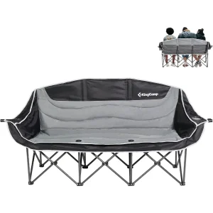 3 Person Camping Chair