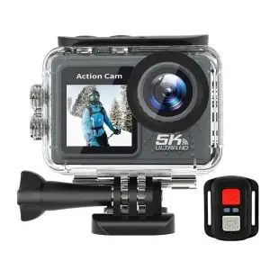 5K 4K 60FPS Action Camera
